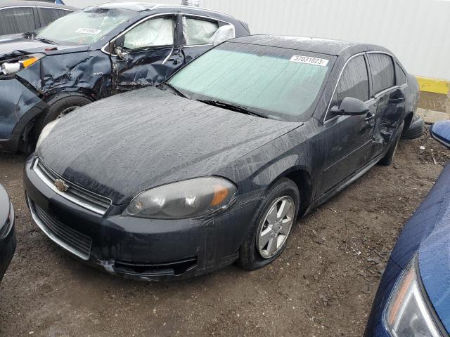 Photo 1 from auction – 2011 CHEVROLET IMPALA LT with VIN 2G1WG5EK5B1291494
