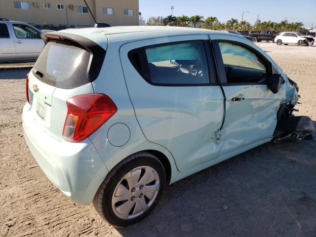 Photo 3 from auction – 2017 CHEVROLET SPARK LS with VIN KL8CB6SA3HC756585