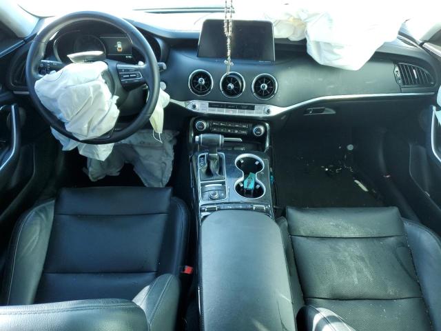Photo 8 from auction – 2018 KIA STINGER PR with VIN KNAE25LA7J6037401