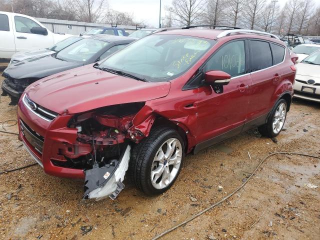 FORD ESCAPE TIT 2013 مع رقم تعريف المركبة 1FMCU9J96DUC14407 - صورة من المزاد