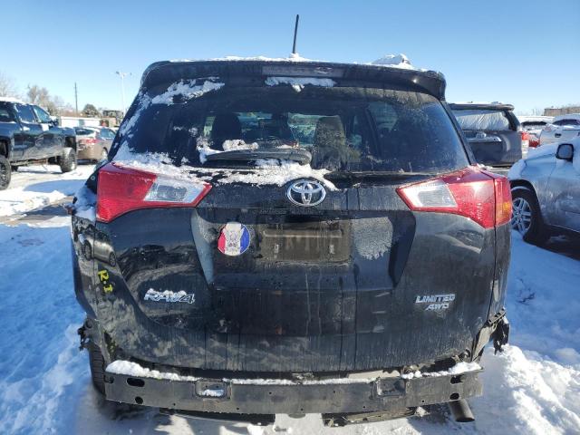 Photo 6 from auction – 2015 TOYOTA RAV4 LIMIT with VIN 2T3DFREV0FW246396