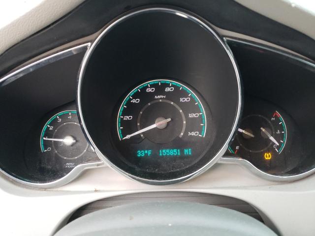 Photo 9 from auction – 2010 CHEVROLET MALIBU LS with VIN 1G1ZA5EB2AF190127