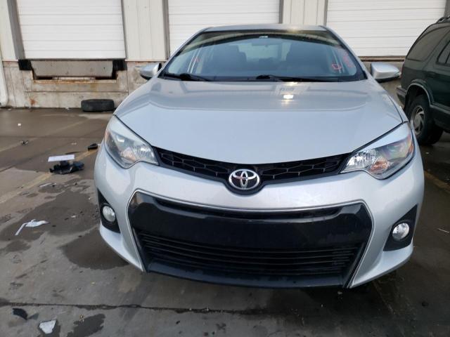 Photo 5 from auction – 2016 TOYOTA COROLLA L with VIN 5YFBURHE0GP487895