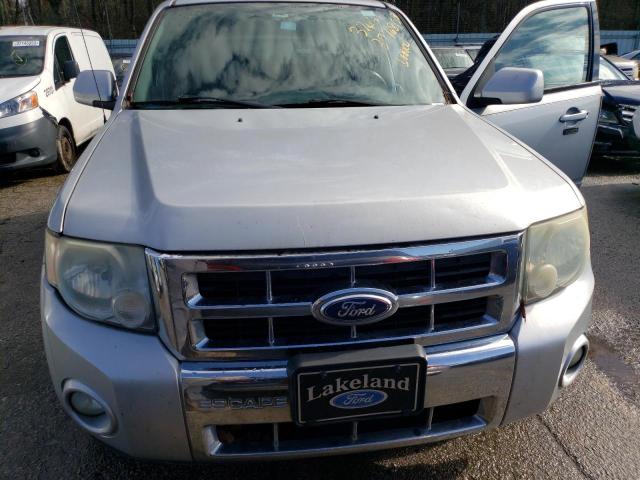 Photo 5 from auction – 2010 FORD ESCAPE LIM with VIN 1FMCU0EGXAKB78491