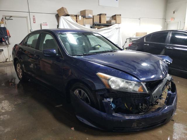 Photo 4 from auction – 2010 HONDA ACCORD LXP with VIN 1HGCP2F48AA087979
