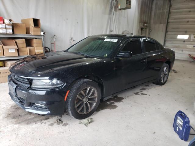 DODGE CHARGER SX 2015 with VIN 2C3CDXHG6FH825318 - Photo from auction