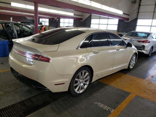 Photo 3 from auction – 2015 LINCOLN MKZ with VIN 3LN6L2J90FR625691