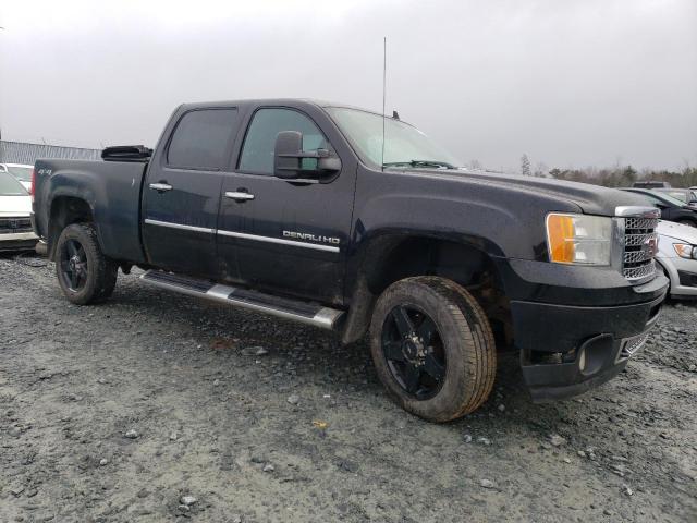 Photo 4 from auction – 2012 GMC SIERRA K25 with VIN 1GT125E85CF138936