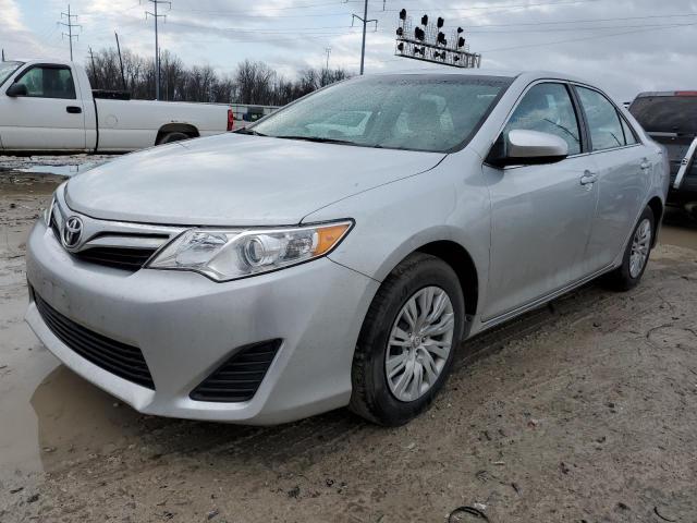 TOYOTA CAMRY L 2014 with VIN 4T4BF1FKXER345267 - Photo from auction