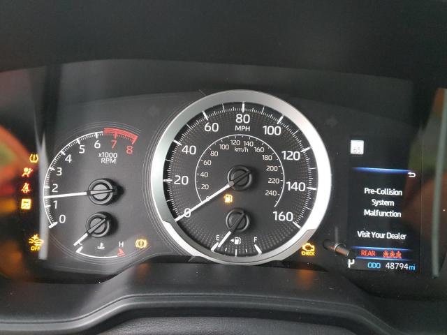 Photo 9 from auction – 2021 TOYOTA COROLLA LE with VIN 5YFEPMAE3MP181044