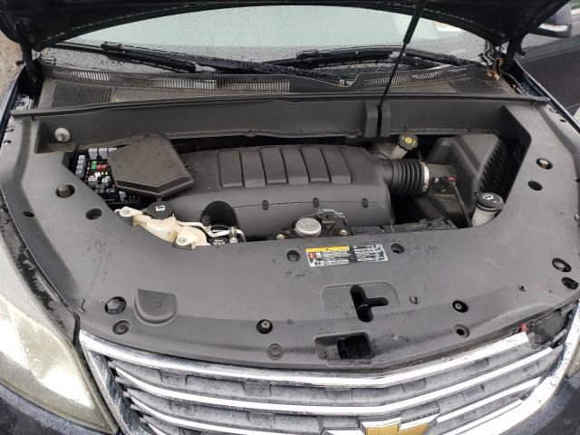 Photo 12 from auction – 2015 CHEVROLET TRAVERSE L with VIN 1GNKVGKD1FJ117289