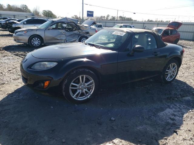 MAZDA MX-5 MIATA 2010 with VIN JM1NC2EF6A0208665 - Photo from auction