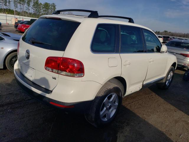 Photo 3 from auction – 2004 VOLKSWAGEN TOUAREG 3. with VIN WVGBC67L54D034786