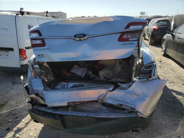 Photo 6 from auction – 2018 FORD TAURUS SE with VIN 1FAHP2D86JG103142