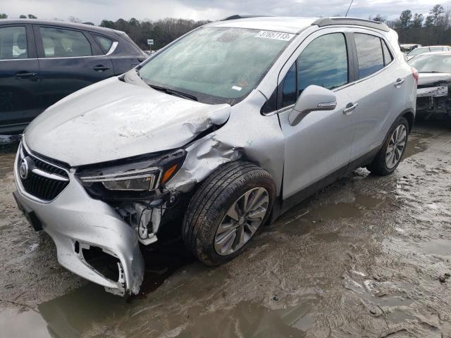 BUICK ENCORE PRE 2019 with VIN KL4CJASB7KB920983 - Photo from auction