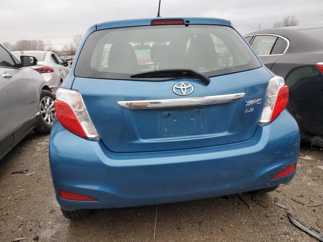Photo 6 from auction – 2012 TOYOTA YARIS with VIN JTDJTUD34CD537748