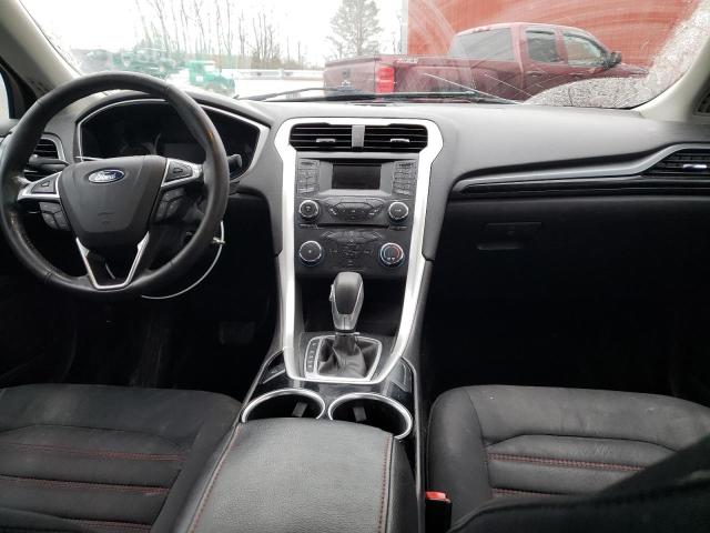 Photo 8 from auction – 2014 FORD FUSION SE with VIN 3FA6P0H78ER139586
