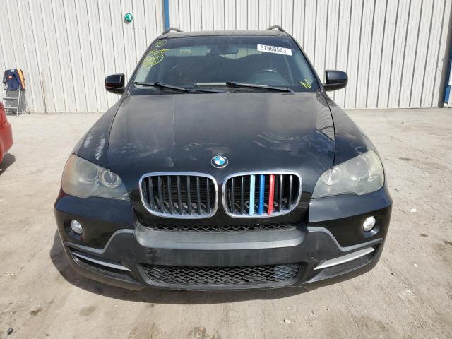 Photo 5 from auction – 2009 BMW X5 XDRIVE3 with VIN 5UXFE43539L037726