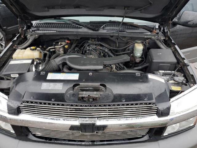 Photo 11 from auction – 2002 CHEVROLET AVALANCHE with VIN 3GNEK13T32G138097