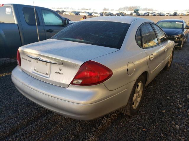 Photo 3 from auction – 2001 FORD TAURUS SES with VIN 1FAFP55S01G284449