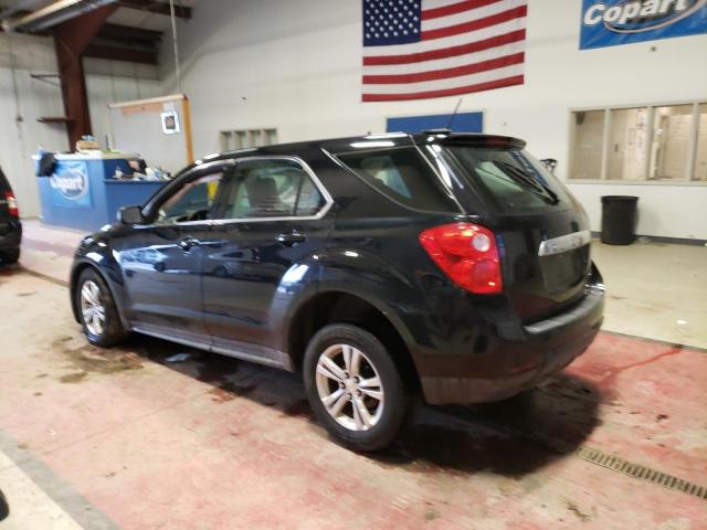 Photo 2 from auction – 2015 CHEVROLET EQUINOX LS with VIN 2GNFLEEK9F6257092