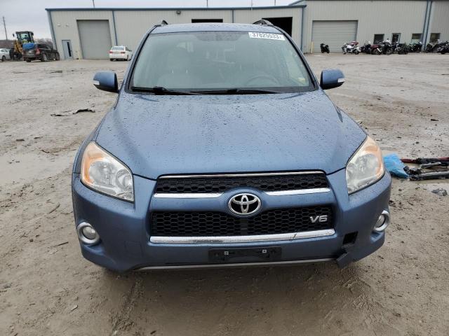 Photo 5 from auction – 2009 TOYOTA RAV4 LIMIT with VIN JTMBK31V39D006704