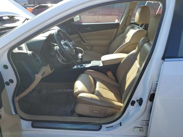 Photo 7 from auction – 2009 NISSAN MAXIMA S with VIN 1N4AA51E89C857807