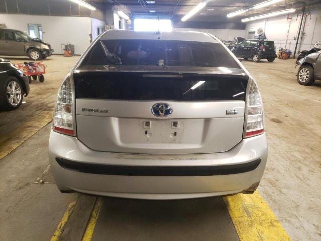 Photo 6 from auction – 2010 TOYOTA PRIUS with VIN JTDKN3DU5A0209485