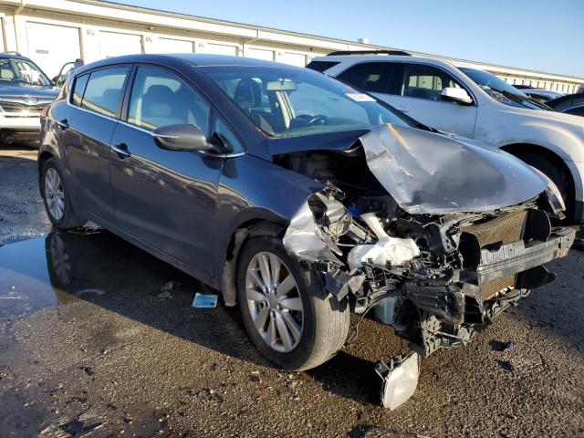 Photo 4 from auction – 2015 KIA FORTE EX with VIN KNAFX5A88F5289452