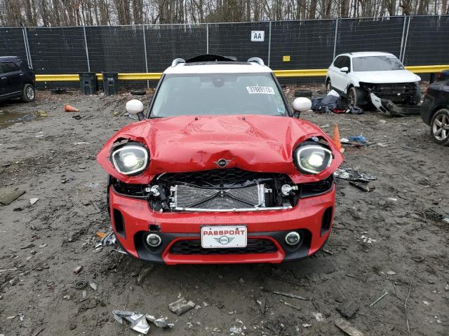 Photo 5 from auction – 2023 MINI COOPER S C with VIN WMZ83BR02P3P98471