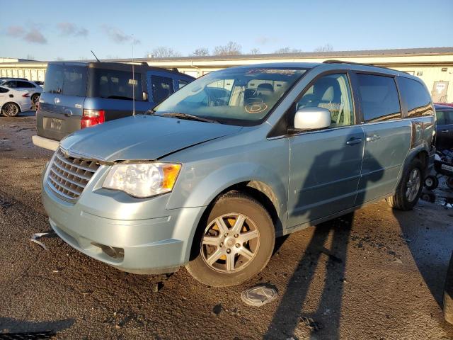 Photo 1 from auction – 2008 CHRYSLER TOWN & COU with VIN 2A8HR54PX8R736421