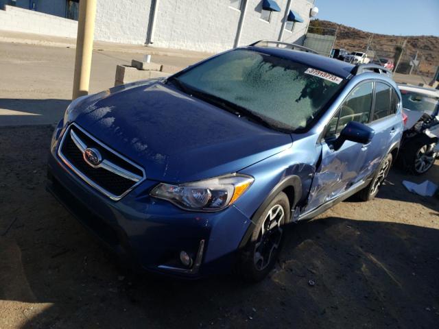 SUBARU CROSSTREK 2016 с VIN JF2GPABC9G8253869 - Фото с аукциона