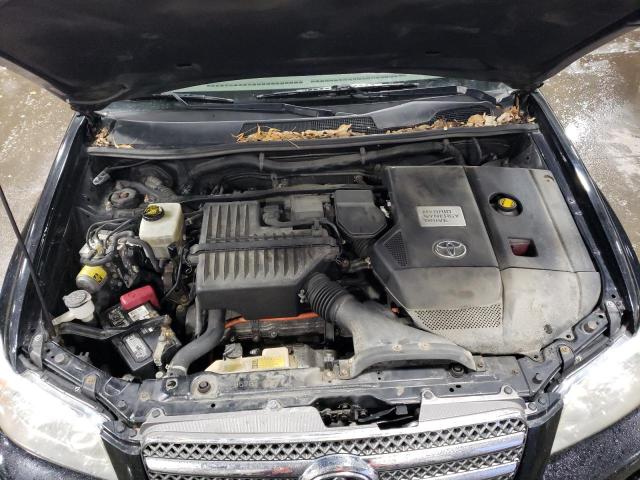 Photo 12 from auction – 2007 TOYOTA HIGHLANDER with VIN JTEDW21A070022010
