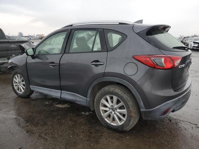 Photo 2 from auction – 2016 MAZDA CX-5 SPORT with VIN JM3KE2BY6G0766907