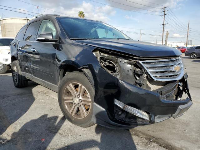 Photo 4 from auction – 2017 CHEVROLET TRAVERSE L with VIN 1GNKRGKDXHJ211744