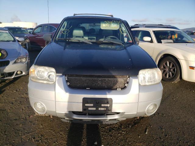 Photo 5 from auction – 2006 FORD ESCAPE HEV with VIN 1FMCU96H06KB89552