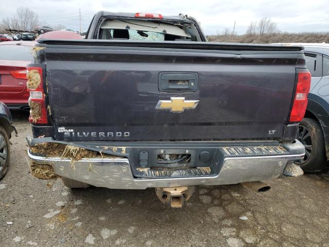 Photo 6 from auction – 2016 CHEVROLET SILVERADO with VIN 1GC1KVEG3GF137538