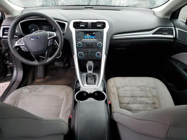 Photo 8 from auction – 2016 FORD FUSION S with VIN 3FA6P0G72GR227408
