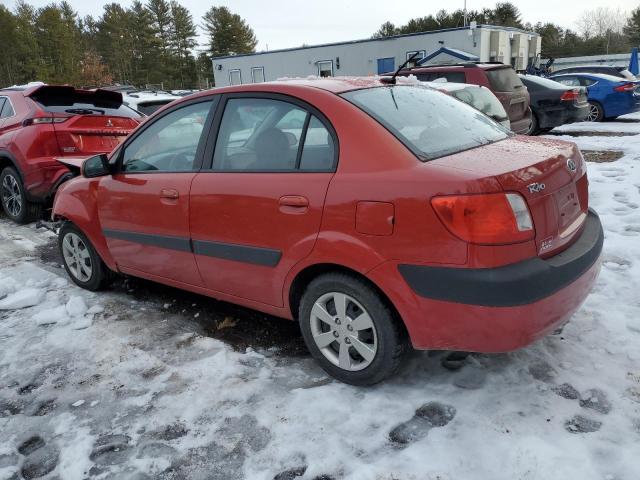 Photo 2 from auction – 2009 KIA RIO BASE with VIN KNADE223796509743