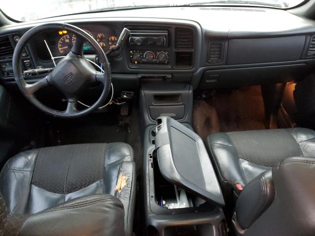 Photo 8 from auction – 2002 CHEVROLET AVALANCHE with VIN 3GNEK13T32G138097
