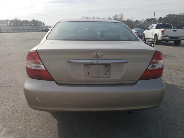 Photo 6 from auction – 2004 TOYOTA CAMRY LE with VIN 4T1BE32K44U317686