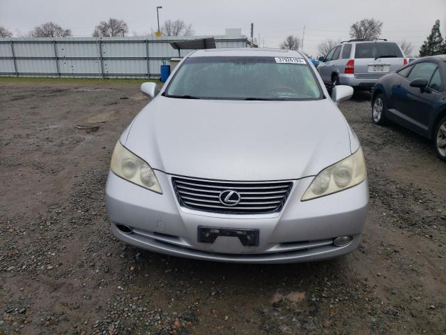 Photo 5 from auction – 2009 LEXUS ES 350 with VIN JTHBJ46G292307719