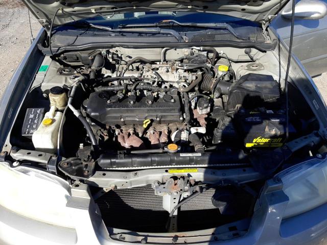 Photo 11 from auction – 2001 NISSAN SENTRA XE with VIN 3N1CB51D71L418942