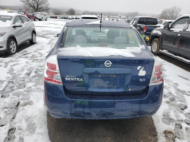 Photo 6 from auction – 2007 NISSAN SENTRA 2.0 with VIN 3N1AB61E47L643091