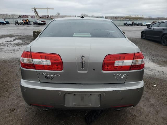 Photo 6 from auction – 2008 LINCOLN MKZ with VIN 3LNHM26T68R623196