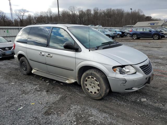 Photo 4 from auction – 2002 CHRYSLER VOYAGER LX with VIN 1C4GJ45352B738258