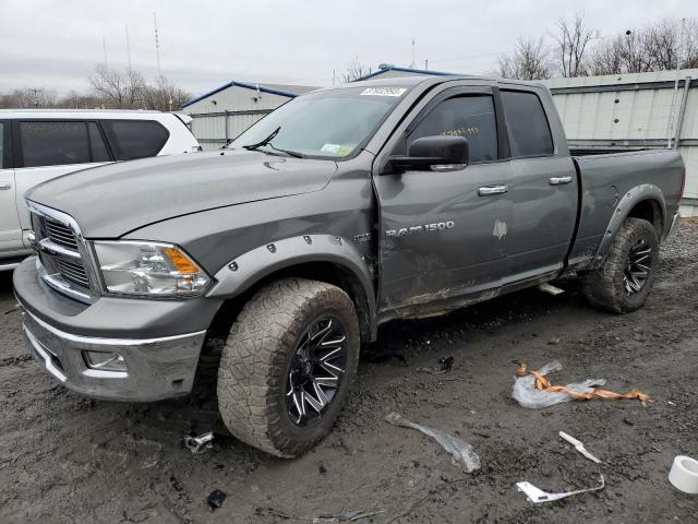 DODGE RAM 1500 2011 with VIN 1D7RV1GT9BS644396 - Photo from auction