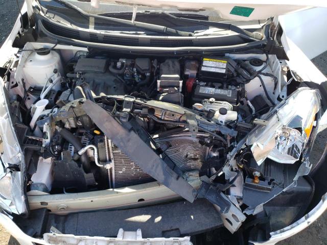 Photo 11 from auction – 2018 NISSAN VERSA S with VIN 3N1CN7AP0JL886766