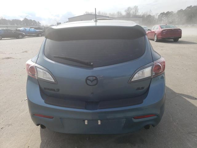 Photo 6 from auction – 2011 MAZDA 3 S with VIN JM1BL1K5XB1401583