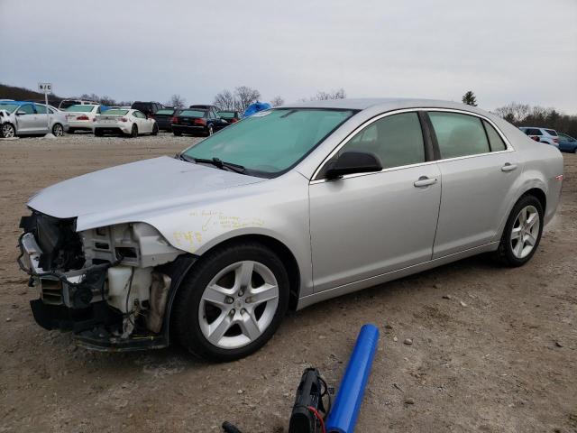 CHEVROLET MALIBU LS 2010 with VIN 1G1ZA5EB2AF190127 - Photo from auction